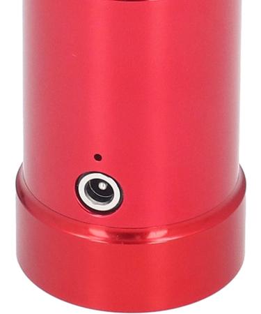 DAUERHAFT Makeup Airbrush Kit - Rechargeable Facial Oxygen Injector for Home & Salon Use | High Pressure Metal Structure & USB Cable - Buy Online on GoSupps.com