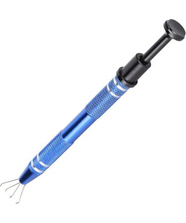 Pearl Catcher Jewelry Tweezers | Adjustable Craft Tool for Handmade Jewelry & Watch Care - Buy Online on GoSupps.com