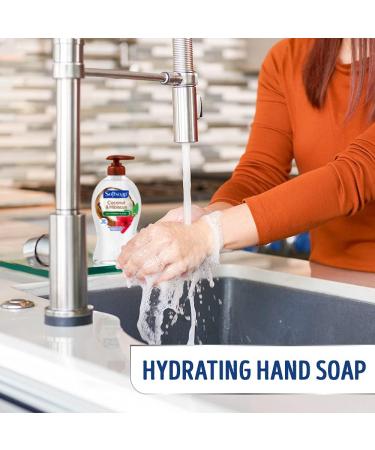 Softsoap Coconut & Hibiscus Hand Soap Refill - 50 Fl. Oz - Buy Online on GoSupps.com
