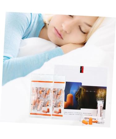 Healvian 30 Pairs Earplugs for Sleeping | Noise Reducing PU Earplugs | Earbuds for Mute & Bathing | Rose Gold Ribbon - International Shipping Available - Buy Online on GoSupps.com