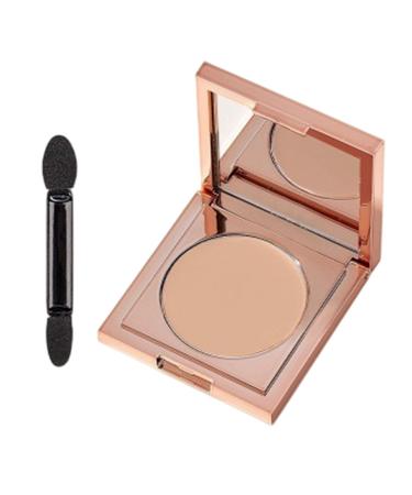 Under-Eye Concealer 5g Color Corrector | Radiant Hydrating Makeup | Concealer Brush for a Natural Finish