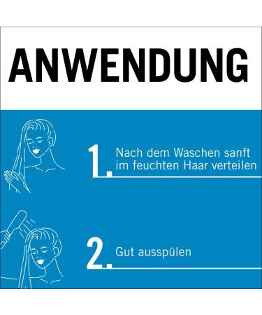 handle Gliss Conditioner Aqua Revive 2 x 200 ml hair conditioner with hyaluron complex and seaweed for normal to dry hair provides an extra portion of moisture and a healthy shine 200 ml 2er Pack - Buy Online on GoSupps.com
