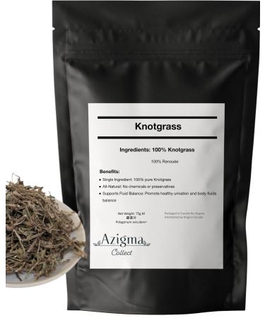 Knotgrass Herb ( ) Polygonum Aviculare Dried Knotgrass for Tea Traditional Chinese Herb Natural Herbal Ingredient for Brewing 75g
