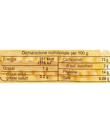  Italian Gourmet E.R. Garofalo Mafalde N. 10-1 Pack of 10 Neapolitan durum wheat semolina with 500g of IGP pasta + 400g Italian Gourmet Polpa - Buy Online on GoSupps.com