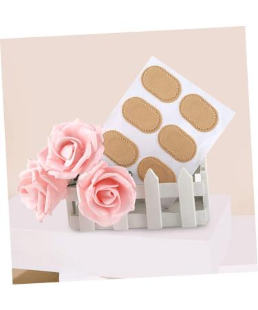 Mobestech 3sheets Corn Stickers Foot Corn Removal Pad Prevention Pads Foot Care Sticker High Heel Cushions Foam Padding Foot Pad Feet Corn Cushion Women's Shoes Cotton Sticker - Buy Online on GoSupps.com