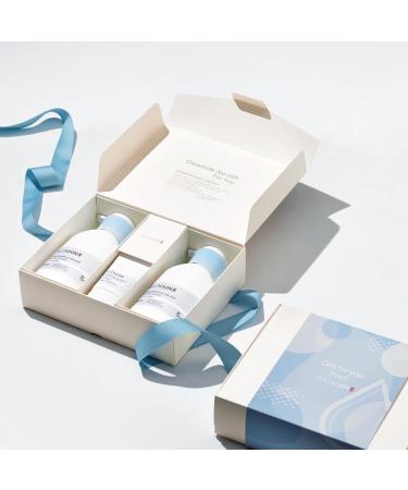 ILLIYOON Ceramide Ato Lotion Set | 2x300ml Lotions + Travel Kit | Perfect Christmas & Birthday Gift - Buy Online on GoSupps.com