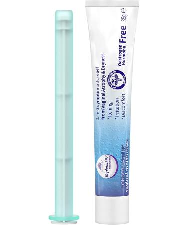 Replens MD Vaginal Gel - 4 Week Supply, 12 Applications | Health & Beauty - Buy Online on GoSupps.com