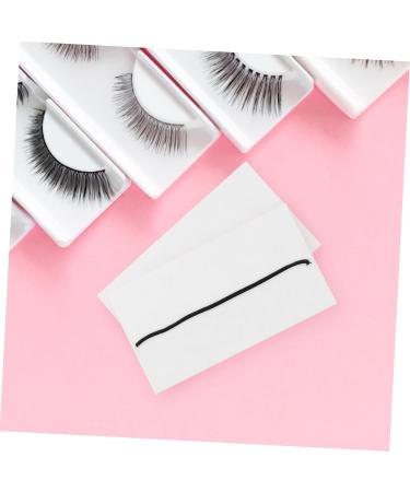 NUSITOU 2 Boxes Lash Strips to Lashes Lash Glue Liner Lash Tape Lash Adhesive Strips for False Lashes Strip Lash Glue Lash Glue Replacement Eyelash Adhesive Strips Stick on Eyeliner Strips - Buy Online on GoSupps.com