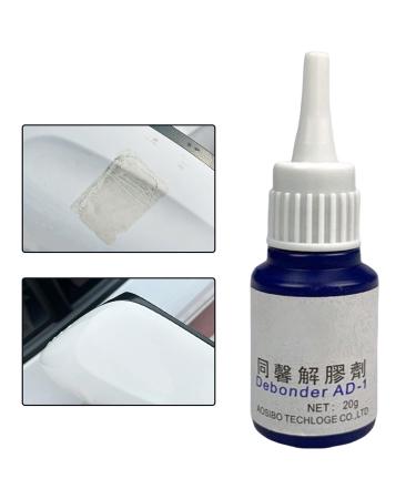 brooksnaji Clean Offset Cleaner - Retonation Sticky Residue Glue Remover | Multipurpose Gel Glue Debris Safe Adhesive Remover Safely Removes Labels From Stickers - Buy Online on GoSupps.com