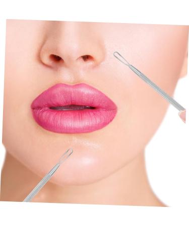 Outanaya Cleaning Tools 7pcs Tools Facial Cleaning Pore Extractor Comedone Pimple Removers Mixed Comedone Extractor - Buy Online on GoSupps.com