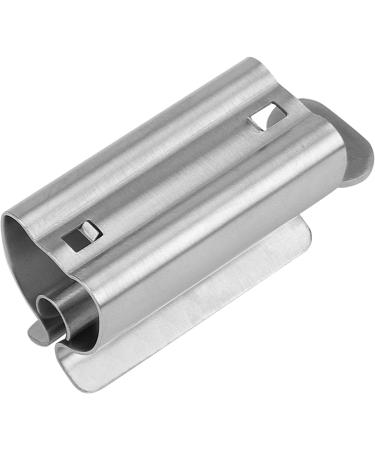 Pingui 5-Piece Stainless Steel Toothpaste Tube Squeezer Set | Universal Toothpaste Dispenser & Press - Perfect for All Tubes - Buy Online on GoSupps.com