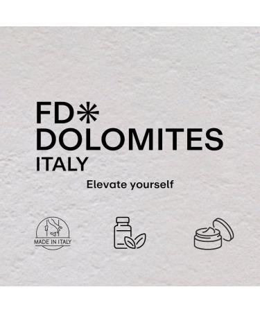 FD Polomites Partenio Dietary Supplement for Head and Cervial Tensions Menstrual Disturbances Highly Concentrated Extract 60 Cps. Vegetarian. - Buy Online on GoSupps.com