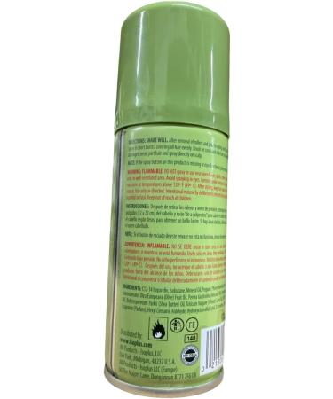 Isoplus Natural Remedy Olive Oil Oil Sheen Conditioning Hair Spray 2 oz (Pack of 5) - Buy Online on GoSupps.com