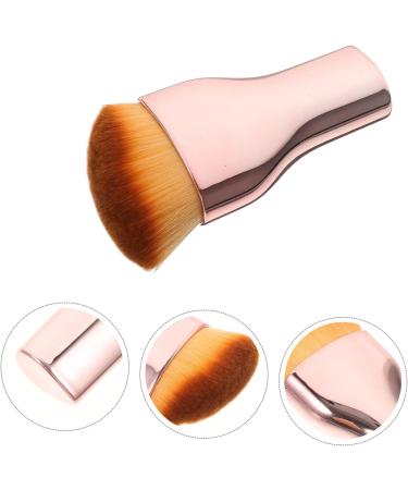 PLAFOPE Wine Glass Foundation Brush Makeup Brush Foundation Liquid Brush Makeup Foundation Brush Foundation Brush for Makeup Portable Foundation Brush Small Foundation Brush - Buy Online on GoSupps.com
