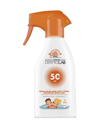 Dermolab Kinder Sonnencreme Spf50 250ml