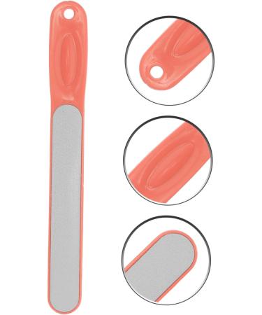 FRCOLOR Stainless Steel Nail File Nail File Strip Fingernail File Nail Files Tools Nail Polish File Metal Nail File Board Nail Art Tools Nail Trimming Tools Abs Manicure Tools Care - Buy Online on GoSupps.com