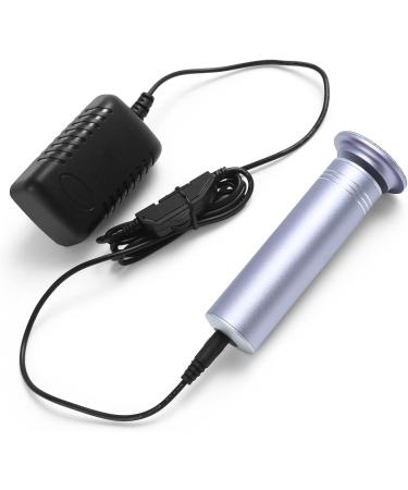Adjustable Speed Electric Corneal Remover - Professional Pedicure Tool with 60 Replacement Grinding Pillows for Dead Skin & Cracked Feet - Buy Online on GoSupps.com