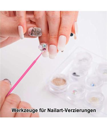 Takuza 400 PCS Disposable Eyelash Brushes for Extensions & Lifting | Pink & Blue Makeup Cleaning Sticks - Buy Online on GoSupps.com