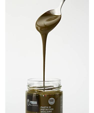 Pariani 100% Pure Sicilian Pistachio Paste - Unsweetened 180g (6.35oz) - Buy Online on GoSupps.com