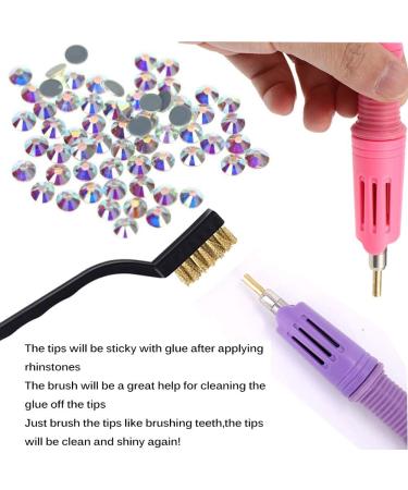 Hotfix Applicator Tool Set - 7 Sizes Tweezers & Accessories for Crafting & DIY Projects - Buy Online on GoSupps.com