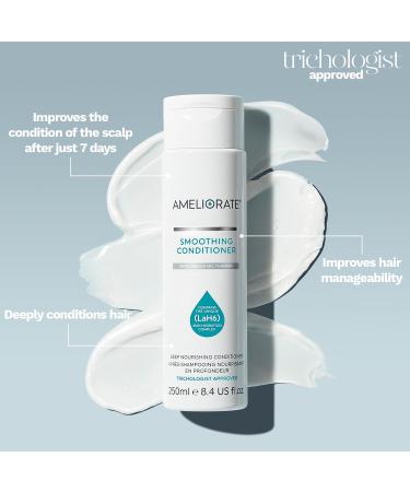 AMELIORATE Smoothing Conditioner 250 ml - Buy Online on GoSupps.com