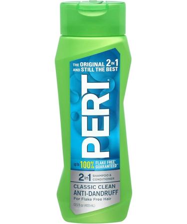 Buy Pert Plus 2-in-1 Dandruff Control Shampoo 13.5oz - Effective Relief & Global Shipping - Buy Online on GoSupps.com