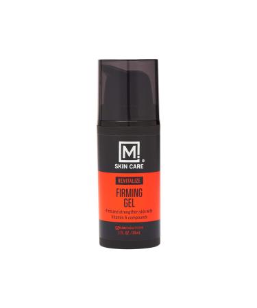 Men's Revitalize Daily Firming Face and Neck Gel for Men Moisturize Tone and Tighten Skin