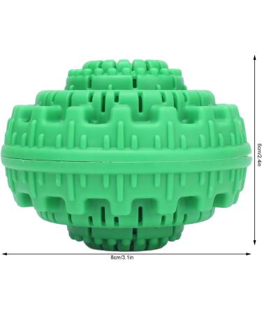 Haofy Laundry Ball Eco Friendly Practical Charcoal Nano Laundry Ball Clothes Ball Machine Tool Strong Detergency - Buy Online on GoSupps.com