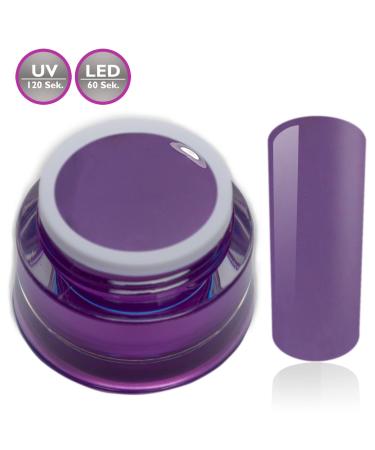 Shop Ultra Violet UV LED Nail Gel - Studio Quality 5ml | RM Beautynails - International Shipping - Buy Online on GoSupps.com