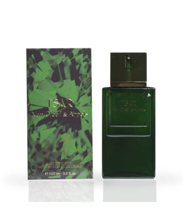 Van Cleef and Arpels Tsar Eau De Toilette Spray For Men 3.30 oz - Buy Online on GoSupps.com
