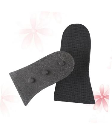 NOLITOY Shoe Lift Foot Pads - Gel Insoles for Height Boost & Comfort for Men & Women | Soft Half Inserts for Increased Height - Buy Online on GoSupps.com