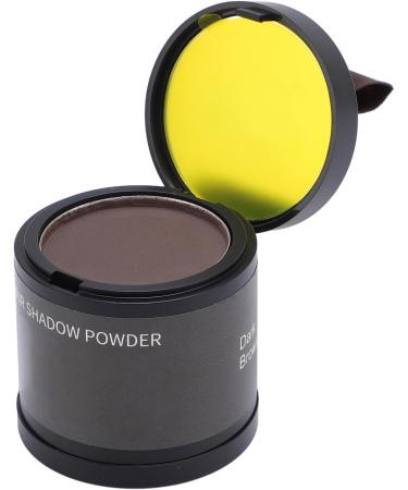  TARSHYRY TARSHYRY Hair Color Powder for Women and Men Root Touch-Up Color for Grey Coverage Bald Spot Corrector and Root Filler (Dar - Buy Online on GoSupps.com