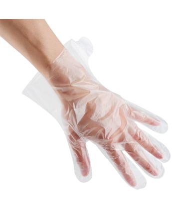 100pcs Paraffin Wax Bath Liners for Hand, Niubow Plastic Thermal Therabath Glove, Hot Wax Therapy Mitten Bags Covers for Heated Mitts Treatment 100pcs Gloves - Buy Online on GoSupps.com