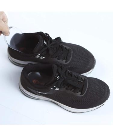 Orthopedic Insoles (4 Pairs) for Men & Women - Lateral Heel Wedges for Corrective Pronation, Supination, O/X Type Legs - Silicone Inserts for Height Increase and Heel Pain Relief - Buy Online on GoSupps.com