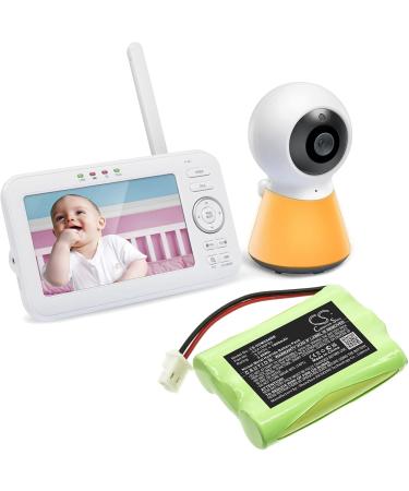 High-Quality Replacement Battery for VM311-13 VM311-2 VM311-23 - BT285645 BT185645 | 1000mAh - Buy Online on GoSupps.com