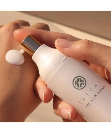 Tatcha Silk Serum 30ml | Wrinkle-Smoothing Retinol Alternative - Buy Online on GoSupps.com