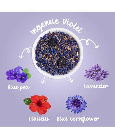 Emily in Paris Tin Caddy - INGENUE VIOLET 24G Ingenue Violet 12 Count (Pack of 1) - Buy Online on GoSupps.com