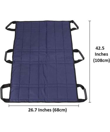 Assist Transfer Cushion Padded Bed Transfer Nursing Sling for Patient Transfer Belt Patient Lift Board Belt Easier and Safer - Buy Online on GoSupps.com