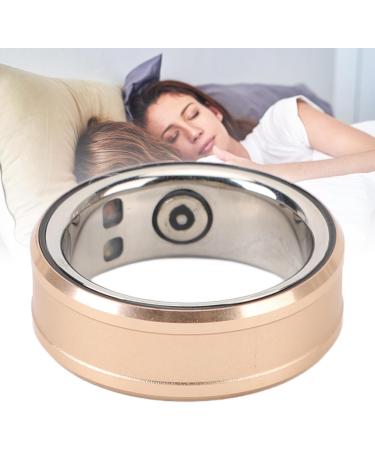 Dadea Smart Ring - Portable Sleep Tracking Fitness Ring | Durable & Lightweight Health Tracker - Buy Online on GoSupps.com