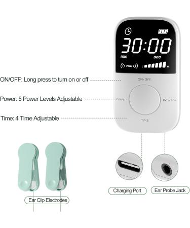 LASEPREHT Sleep Aid Device | Portable Insomnia Relief for Deep Relaxation & Better Sleep - Buy Online on GoSupps.com