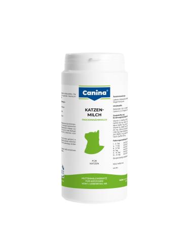 Canina pharma cat milk 150 g - Buy Online on GoSupps.com