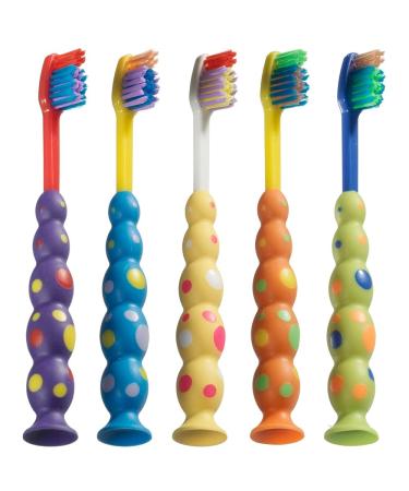 Kids Toothbrush 5count(1pack)