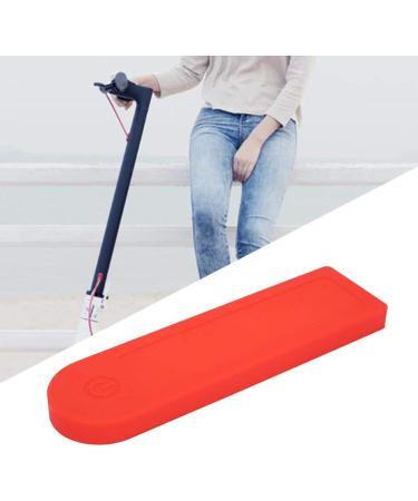 Silica Gel Display Panel Cover Universal Waterproof Silica Gel Display Panel Cover Case forElectric Scooter M365 Red - Buy Online on GoSupps.com
