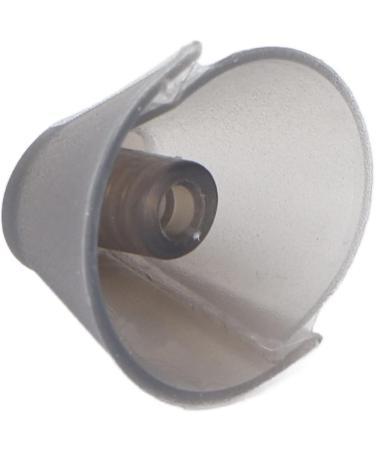 Buy Cupids Coupling: 10 Silicone Replacement Earplugs for Hearing Aids - Washable Removable & Anti-Static for Seniors - Buy Online on GoSupps.com