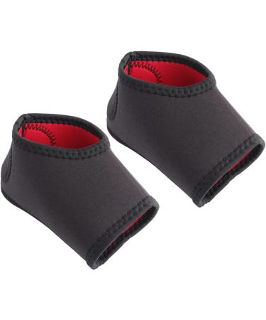 EXCEART Ankle Shoe Washer & Heel Protector - Heel Sleeves for Men & Women | Comfort & Warmth - Buy Online on GoSupps.com