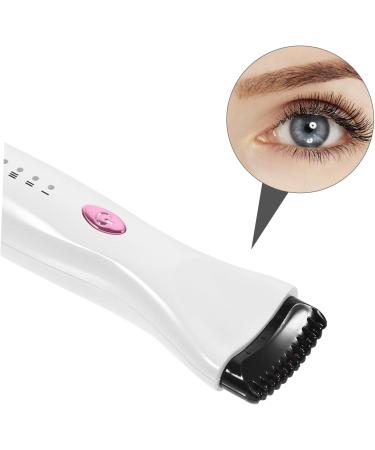 SKISUNO Eyelash Curler Beauty Eyelash Heated Lash Curler Eyelash Curling Tool Eyelash Grafting Tool Electric Lash Curler Electric Eyelash Tool Eyelash Heating Curler Women Lash Curler - Buy Online on GoSupps.com