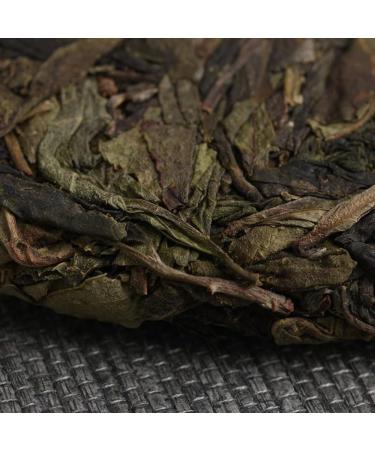 357g De Banzhang Du Yunnan De Qualit Sup rieure Grandes Feuilles D'arbre Ancien Pu - G teau Cru Erh - Parfum L'ar me De Th  - Buy Online on GoSupps.com