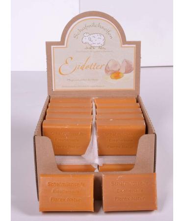  Florex Florex Sheep's Milk Soap - 100g - Rectangular - Nourishes and smooths the skin - Fragrant oils for renewed suppleness - Buy Online on GoSupps.com