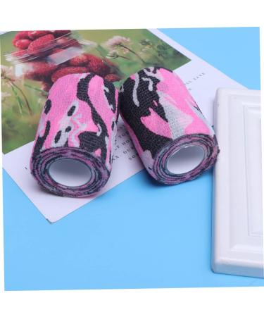 Buy Hemoton 12 Rolls Compression Wrap - Elastic Protective Gear for Enhanced Support | International Shipping Available - Buy Online on GoSupps.com