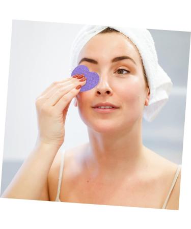 FOMIYES 400 Sheets Eyelash Cleaning Pads Wipes Glue Wipes Pads Gel Remover Pads Eyelash Extension Glue Remover Cleansing Wipes Makeup Wipes Remover Purple Nail Cotton Travel Polish 4.8x4.8cmx2pcs Purplex2pcs - Buy Online on GoSupps.com